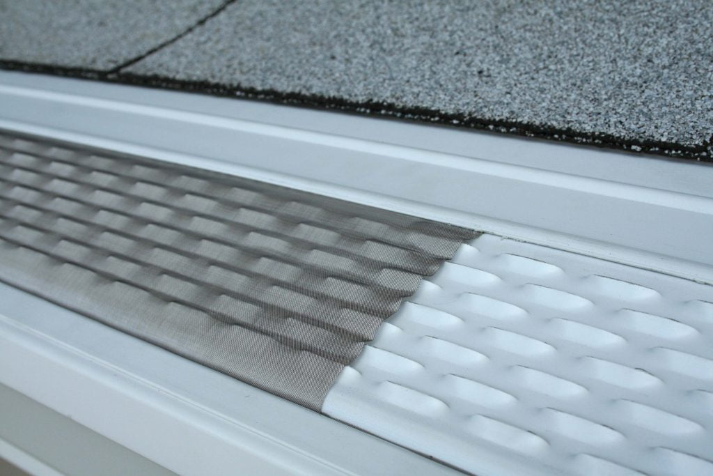 Screens for Gutters