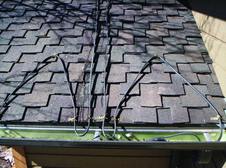 Heated Gutters in Colorado Springs Gutter Helmet Hidden Heat