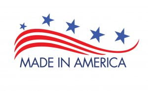 Gutter Helmet products are proudly made in America