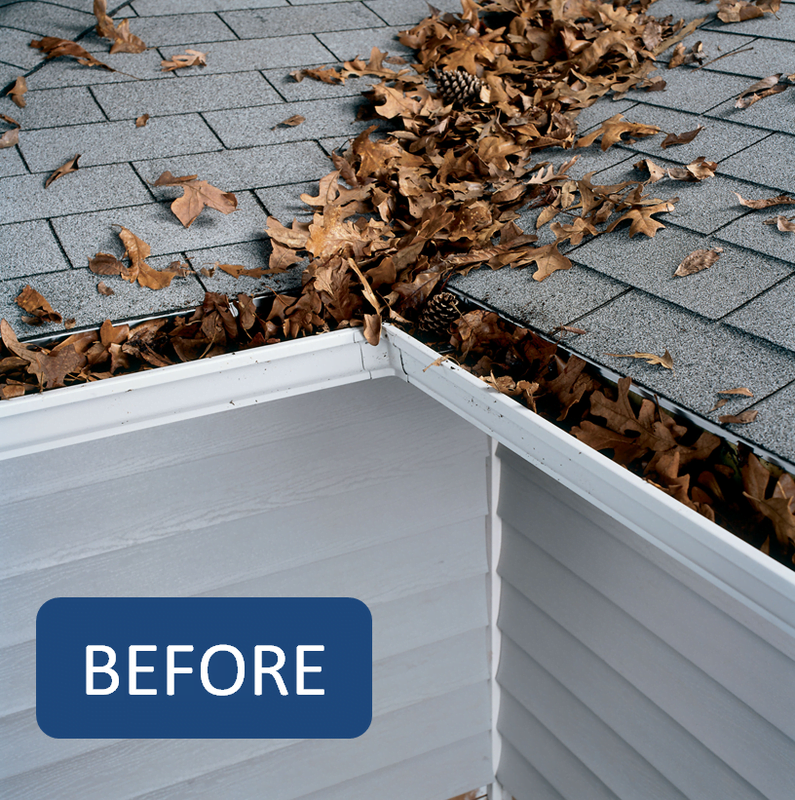 Gutter Helmet in Colorado Springs, CO Gutter Helmet of the Pikes Peak