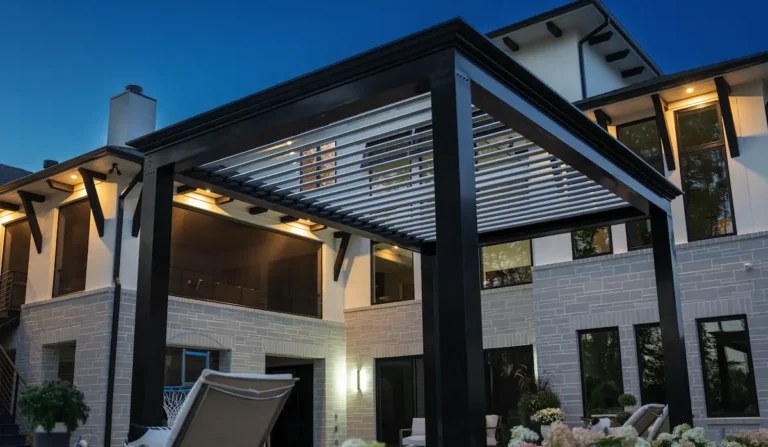 Louvered Roof Colorado Springs
