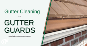 Gutter Cleaning vs. Gutter Guards
